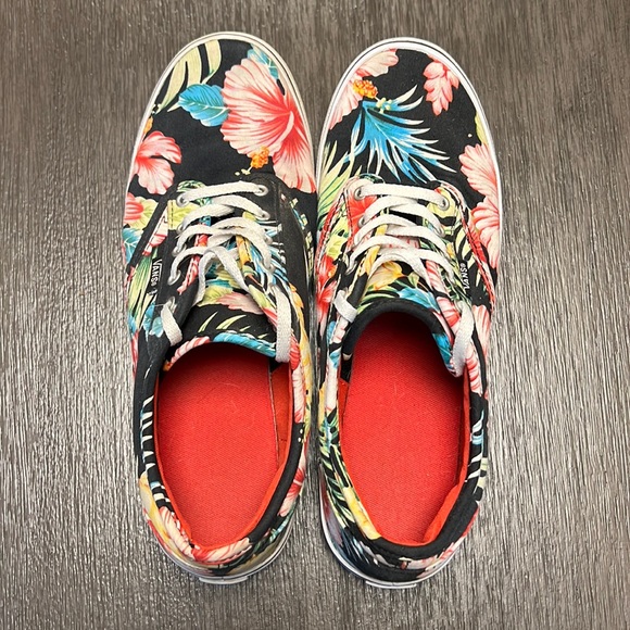 Women’s Vans Slip On’s Size 8 - Picture 1 of 7